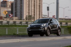 Kia Sportage EX 2019 года  (NA)